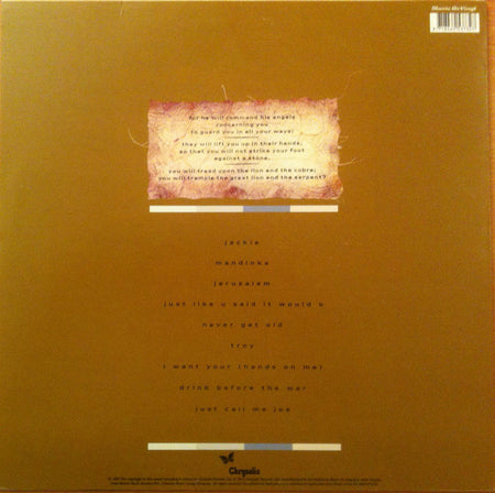 Sinéad O'Connor : The Lion And The Cobra (LP, Album, RE, 180)