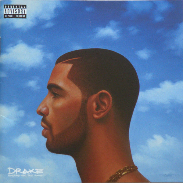 Drake : Nothing Was The Same (CD, Album, Dlx)
