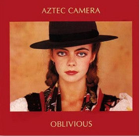 Aztec Camera : Oblivious (12", Single)