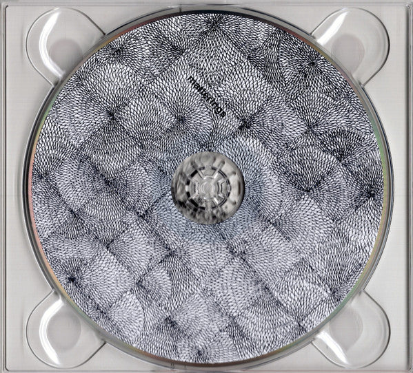 Jeph Jerman / Tim Barnes : Matterings (CD, Album)