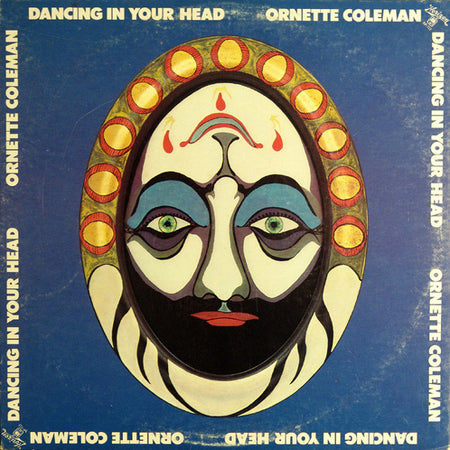 Ornette Coleman : Dancing In Your Head (LP, Album, Duo)