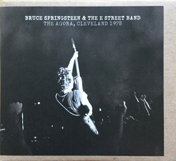 Bruce Springsteen & The E Street Band* : The Agora, Cleveland 1978 (3xCDr)