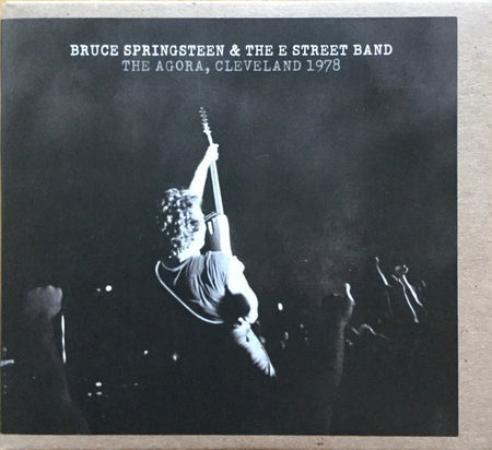 Bruce Springsteen & The E Street Band* : The Agora, Cleveland 1978 (3xCDr)