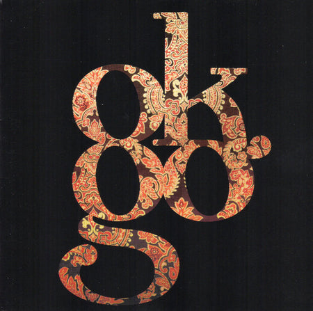 OK Go : Oh No (CD, Album)