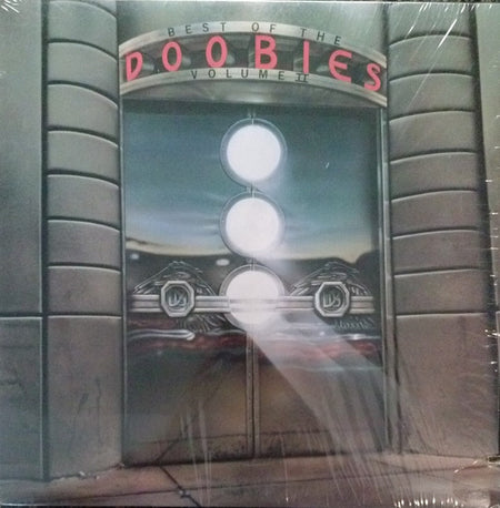 The Doobie Brothers : Best Of The Doobies Volume II (LP, Comp, Spe)
