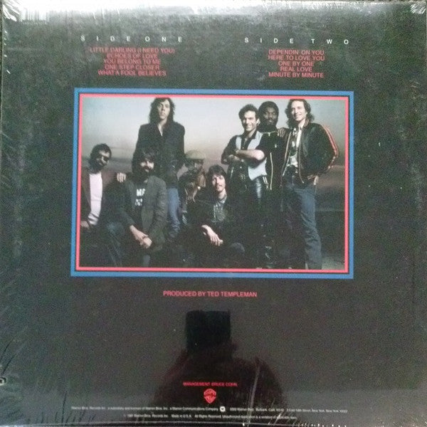 The Doobie Brothers : Best Of The Doobies Volume II (LP, Comp, Spe)
