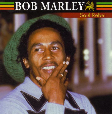Bob Marley : Soul Rebel (CD, Comp)