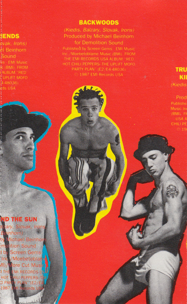 Red Hot Chili Peppers : What Hits!? (Cass, Comp)