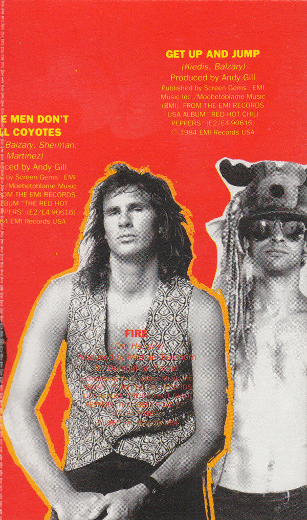 Red Hot Chili Peppers : What Hits!? (Cass, Comp)