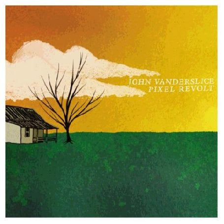 John Vanderslice : Pixel Revolt (CD, Album)