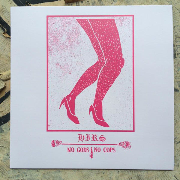 +HIRS+ : The Second 100 Songs (LP, Album, Comp, Whi)