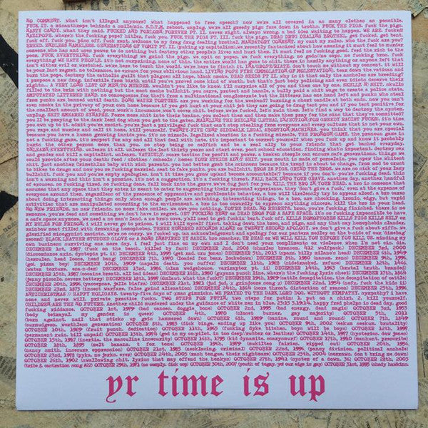 +HIRS+ : The Second 100 Songs (LP, Album, Comp, Whi)
