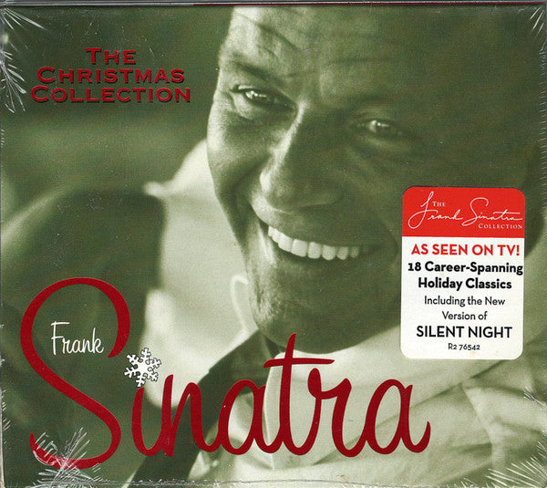 Frank Sinatra : The Christmas Collection (CD, Comp)