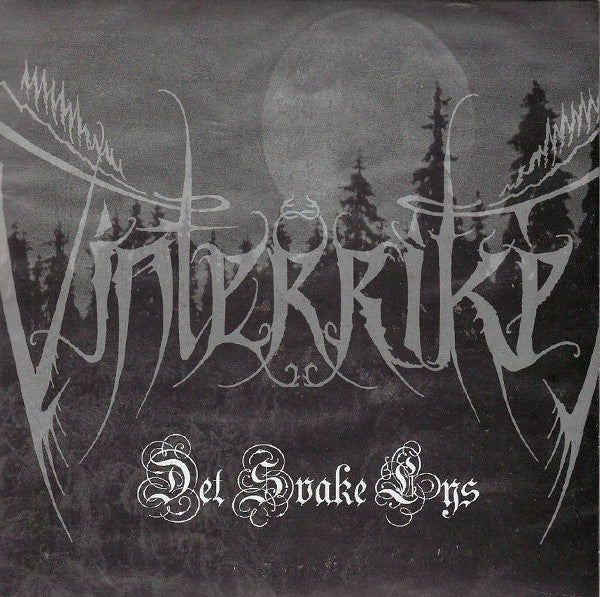 Vinterriket : Det Svake Lys (7", Ltd, Num)