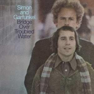 Simon And Garfunkel* : Bridge Over Troubled Water (LP, Album, RE, Ter)