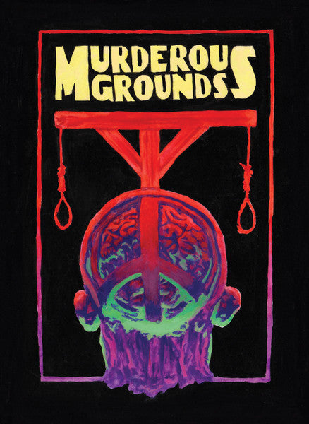 Various : Murderous Grounds (Cass + Box, Comp, Ltd)