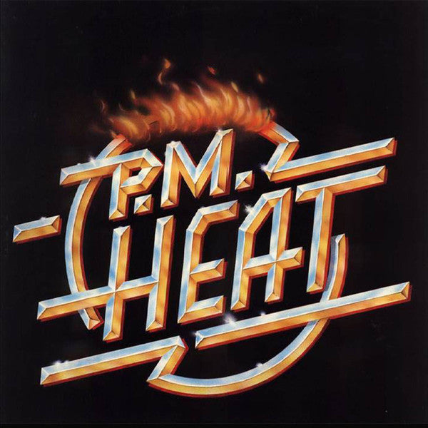 P.M. Heat : P.M. Heat (12", EP)