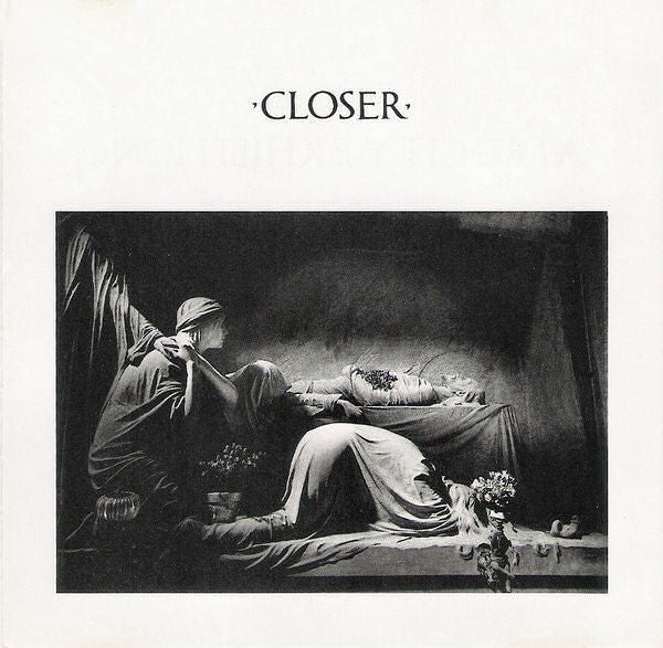 Joy Division : Closer (CD, Album, RE, RP, Cin)