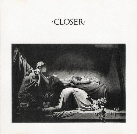 Joy Division : Closer (CD, Album, RE, RP, Cin)