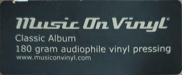 Warren Zevon : Warren Zevon (LP, Album, RE, 180)