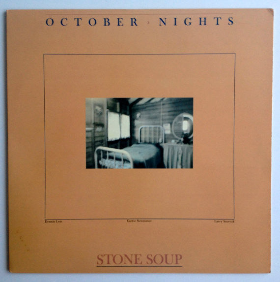 Stone Soup : October Nights (LP, Album)