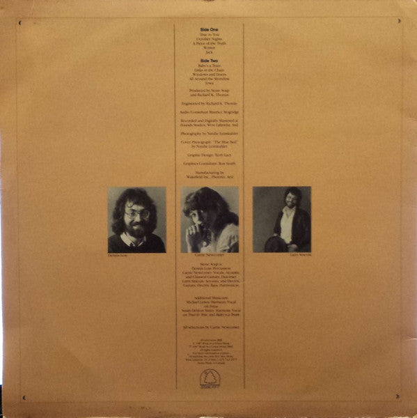 Stone Soup : October Nights (LP, Album)