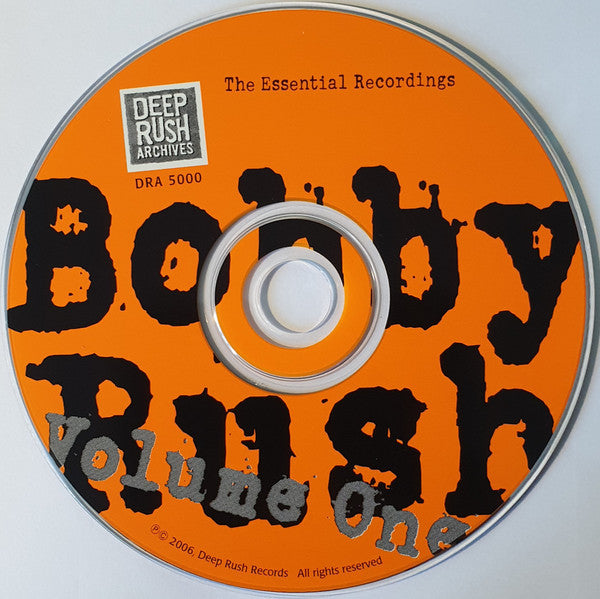 Bobby Rush : The Essential Recordings: Volume 1 (CD, Comp)