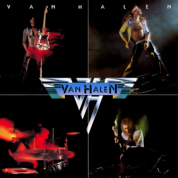 Van Halen : Van Halen (CD, Album, RE, RM)