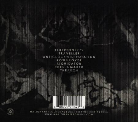 Kristoffer Oustad : Filth Haven (CD, Album)