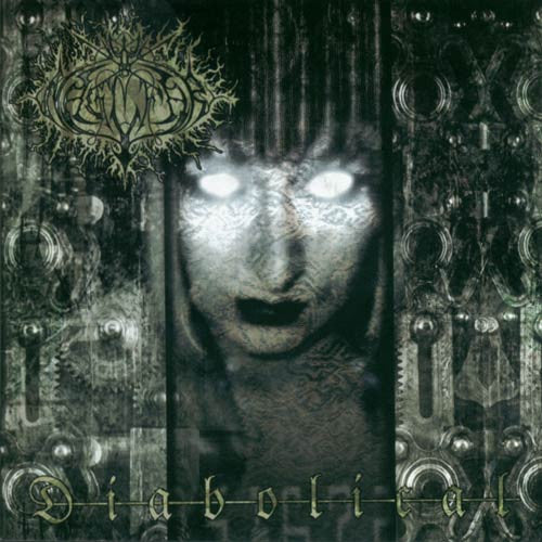 Naglfar : Diabolical (CD, Album, RE)