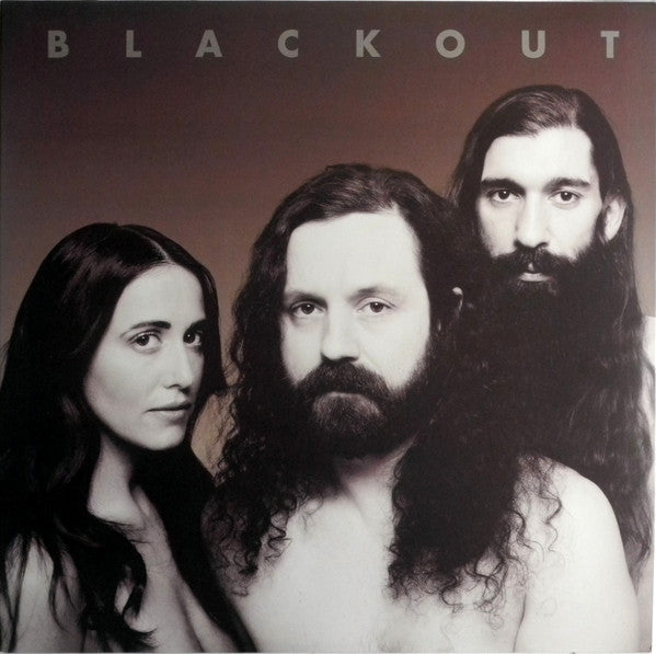 Blackout (37) : Blackout (LP, Album)