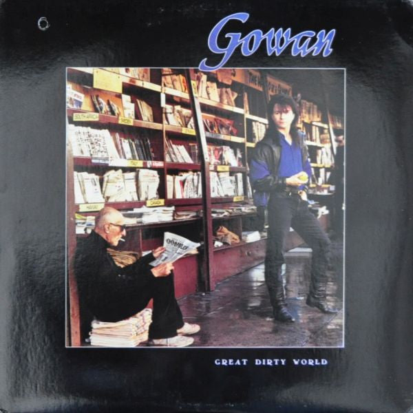 Gowan : Great Dirty World (LP, Album)
