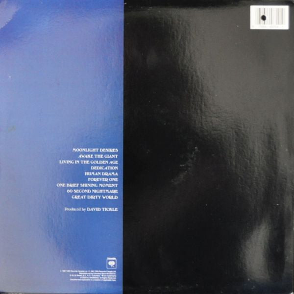 Gowan : Great Dirty World (LP, Album)