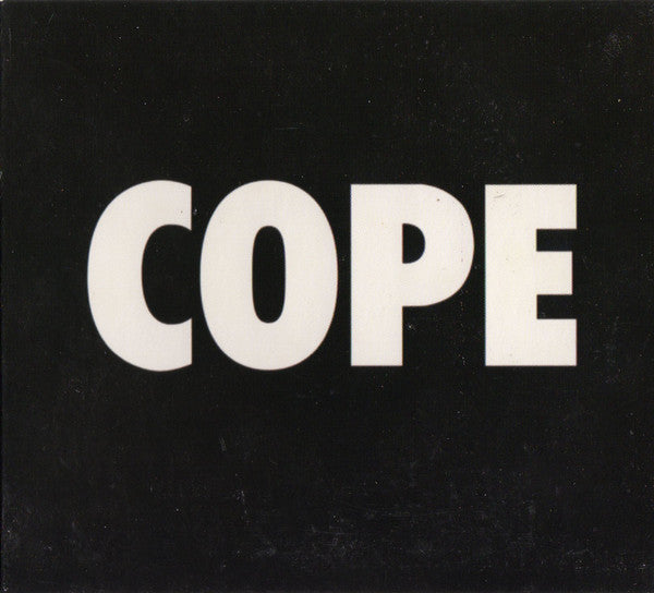 Manchester Orchestra : Cope (CD, Album)