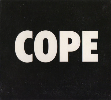 Manchester Orchestra : Cope (CD, Album)