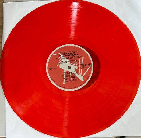 Gwendolyn Sanford, Brandon Jay, Scott Doherty (2) : Orange is the New Black: Music From The Original Series (LP, RSD, Ltd, Ora)
