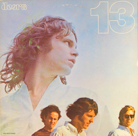 The Doors : 13 (LP, Comp, RE, SP )