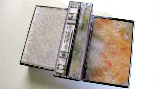 Big Drum In The Sky Religion, Gods Of The Dead, Tired Light, Dmitri Zherbin : Noosphertilezer (2xCass, Ltd, Num, C60)