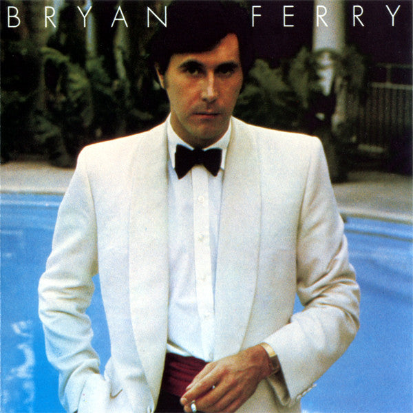 Bryan Ferry : Another Time, Another Place (CD, Album, RE)