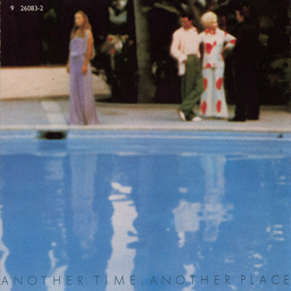 Bryan Ferry : Another Time, Another Place (CD, Album, RE)
