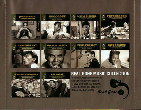 Elvis Presley : 8 Classic Albums Plus Bonus Singles (4xCD, Comp, RM)