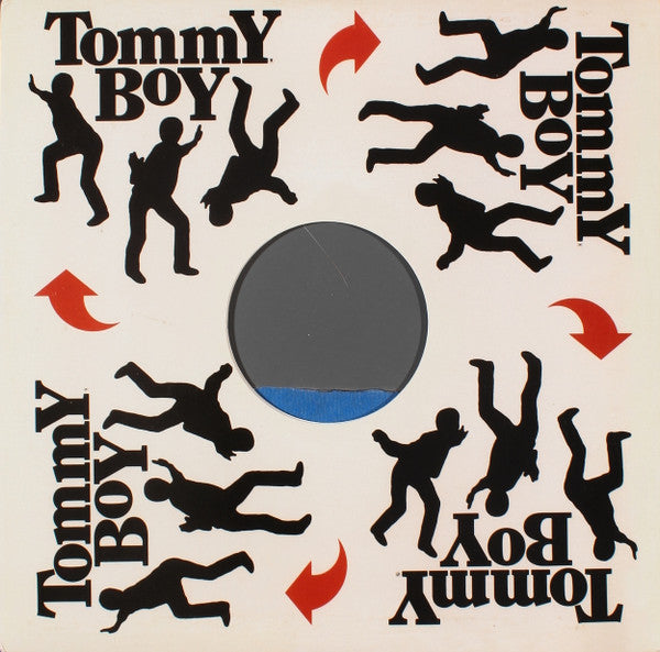 Various : The Tommy Boy Story Vol. 01 (2x12", Comp)