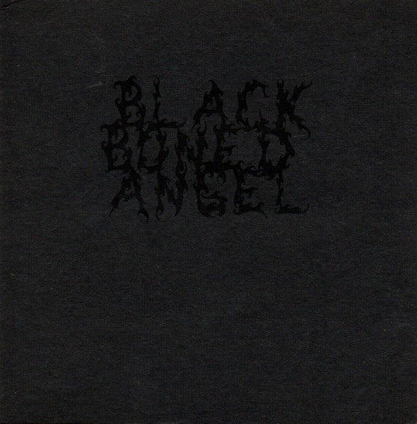 Black Boned Angel : Bliss And Void Inseparable (CD, Album)