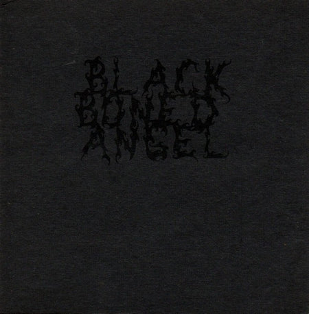 Black Boned Angel : Bliss And Void Inseparable (CD, Album)