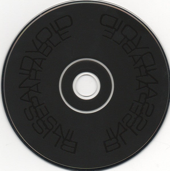 Black Boned Angel : Bliss And Void Inseparable (CD, Album)
