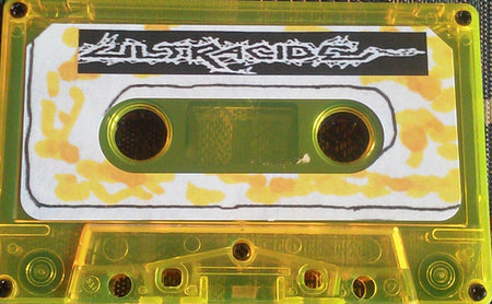 Piss Junkie / Ultracide : Piss Test  (Cass, Album, Ltd, RE, c4)