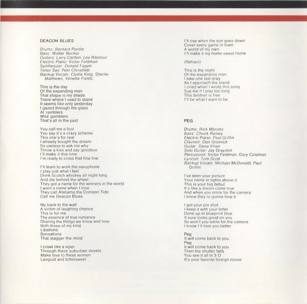 Steely Dan : Aja (CD, Album, RE, UNI)