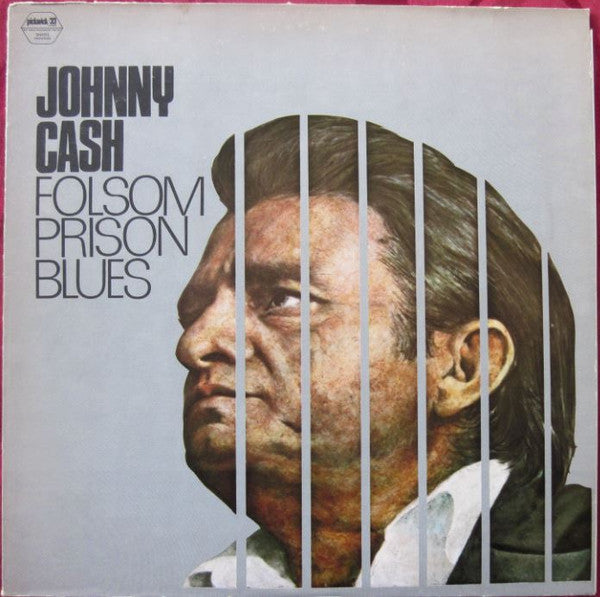 Johnny Cash : Folsom Prison Blues (LP, Comp, RE)