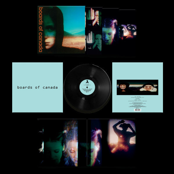 Boards Of Canada - Hi Scores 12" (pre-order - due by October 22nd)