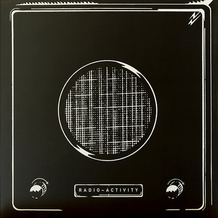 Kraftwerk : Radio-Activity (LP, Album, RE, RM, RP)